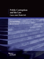 Book Cover for Public Corruption and the Law by David H. Hoffman, Juliet S. Sorensen