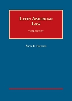 Book Cover for Latin American Law by Angel R. Oquendo