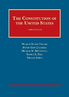 Book Cover for The Constitution of the United States by Michael Stokes Paulsen, Steven Gow Calabresi, Michael W. McConnell, Samuel L. Bray