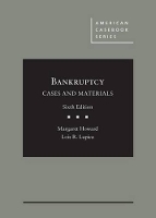 Book Cover for Bankruptcy by Margaret Howard, Lois R. Lupica