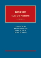 Book Cover for Remedies, Cases and Problems by Elaine W. Shoben, William Murray Tabb, Rachel M. Janutis, Thomas O. Main