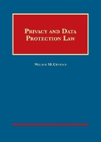 Book Cover for Privacy and Data Protection Law by William McGeveran