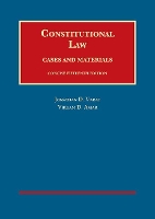 Book Cover for Constitutional Law, Cases and Materials, Concise by Jonathan D. Varat, Vikram D. Amar