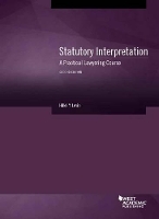 Book Cover for Statutory Interpretation by Hillel Y. Levin