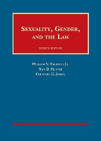 Book Cover for Sexuality, Gender, and the Law by William N. Eskridge Jr., Nan D. Hunter, Courtney G. Joslin