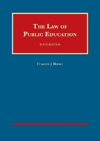 Book Cover for The Law of Public Education by Charles J. Russo