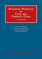 Book Cover for Scientific Evidence in Civil and Criminal Cases by Andre A. Moenssens, Betty Layne DesPortes, Steven D. Benjamin