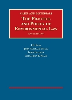 Book Cover for The Practice and Policy of Environmental Law by J. B. Ruhl, John Copeland Nagle, James E. Salzman, Alexandra Klass