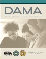 Book Cover for Versión en español de la Guía DAMA de los fundamentos para la gestión de datos (DAMA-DMBOK) by DAMA International