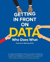 Book Cover for Getting in Front on Data by Thomas C, Ph.D. Redman