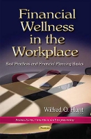 Book Cover for Financial Wellness in the Workplace by Wilfred O Hunt