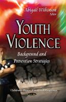 Book Cover for Youth Violence by Abigail Wilkinson