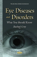 Book Cover for Eye Diseases & Disorders by Rachael Gray