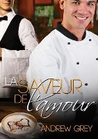 Book Cover for saveur de l'amour (Translation) by Andrew Grey