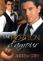 Book Cover for Une portion d'amour by Andrew Grey