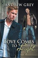 Book Cover for Love Comes to Light by Andrew Grey