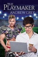 Book Cover for The Playmaker by Andrew Grey