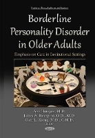 Book Cover for Borderline Personality Disorder in Older Adults by Ana Hategan