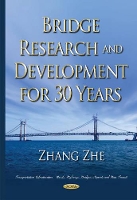 Book Cover for Bridge Research & Development for 30 Years by Zhe Zhang