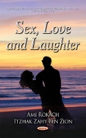 Book Cover for Sex, Love & Laughter by Ami Rokach