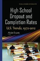 Book Cover for High School Dropout & Completion Rates by Alvin Evans