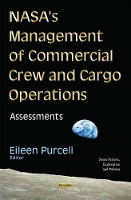 Book Cover for NASA's Management of Commercial Crew & Cargo Operations by Eileen Purcell