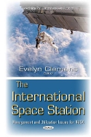 Book Cover for International Space Station by Evelyn Clemens