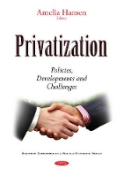 Book Cover for Privatization by Amelia Hansen