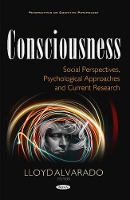 Book Cover for Consciousness by Lloyd Alvarado