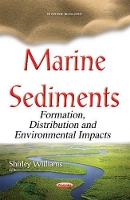 Book Cover for Marine Sediments by Shirley Williams