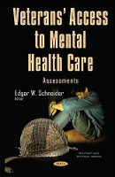 Book Cover for Veterans Access to Mental Health Care by Edgar W Schneider