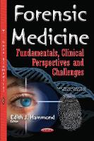 Book Cover for Forensic Medicine by Edith J Hammond