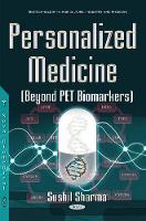 Book Cover for Personalized Medicine (Beyond PET Biomarkers) by Sushil Sharma