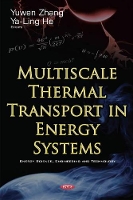 Book Cover for Multiscale Thermal Transport in Energy Systems by Yuwen Zhang