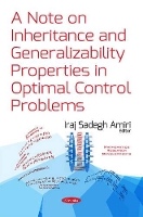 Book Cover for Note on Inheritance & Generalizability by Iraj Sadegh Amiri