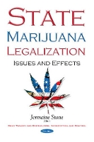 Book Cover for State Marijuana Legalization by Jermaine Stone