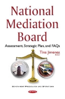 Book Cover for National Mediation Board by Tina Jimenez