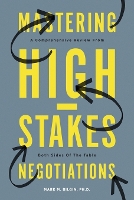 Book Cover for Mastering High-Stakes Negotiations by Mark Bilgin
