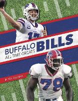 Book Cover for Buffalo Bills All-Time Greats by Ted Coleman