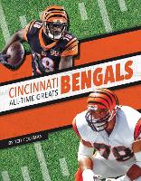 Book Cover for Cincinnati Bengals All-Time Greats by Ted Coleman