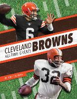 Book Cover for Cleveland Browns All-Time Greats by Ted Coleman