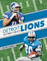 Book Cover for Detroit Lions All-Time Greats by Ted Coleman