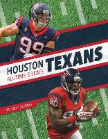 Book Cover for Houston Texans All-Time Greats by Ted Coleman