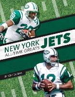 Book Cover for New York Jets All-Time Greats by Ted Coleman