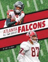 Book Cover for Atlanta Falcons All-Time Greats by Ted Coleman