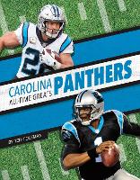 Book Cover for Carolina Panthers All-Time Greats by Ted Coleman