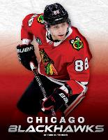 Book Cover for Chicago Blackhawks by Todd Kortemeier