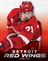 Book Cover for Detroit Red Wings by Brendan Flynn