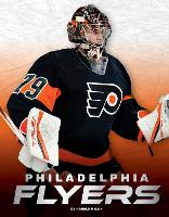 Book Cover for Philadelphia Flyers by Harold P. Cain