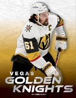 Book Cover for Vegas Golden Knights by Harold P. Cain